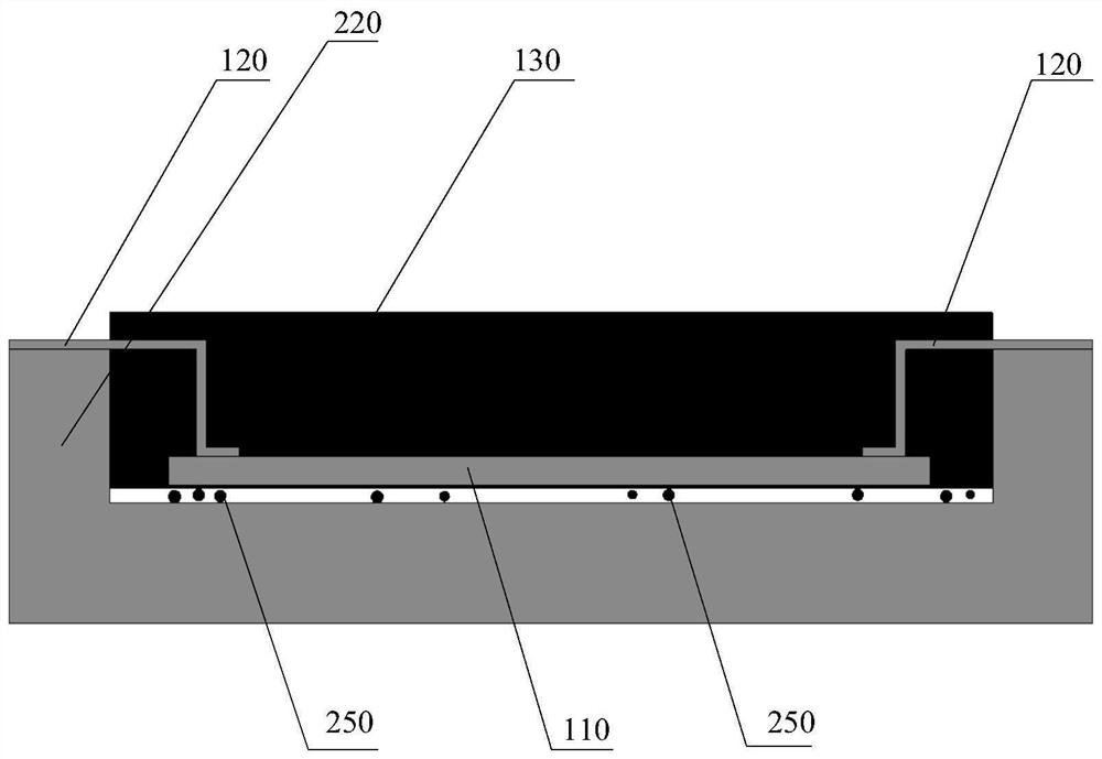 Intelligent power module and packaging method of intelligent power module