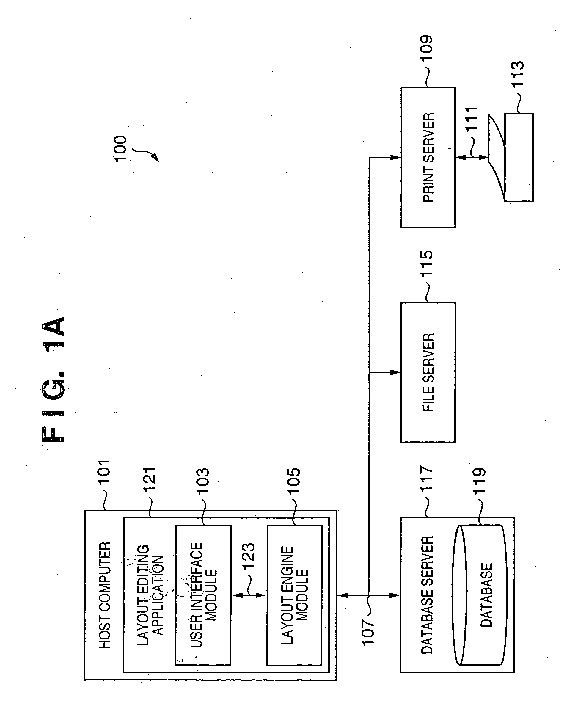 Layout control method, layout control apparatus, and layout control program