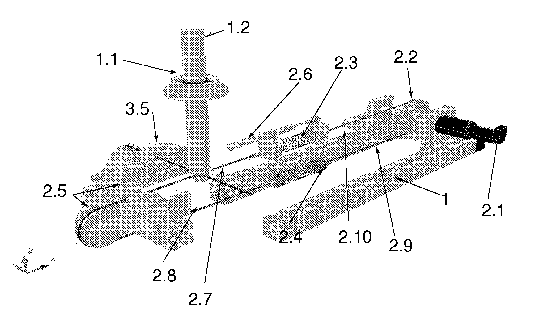 Universal haptic drive system