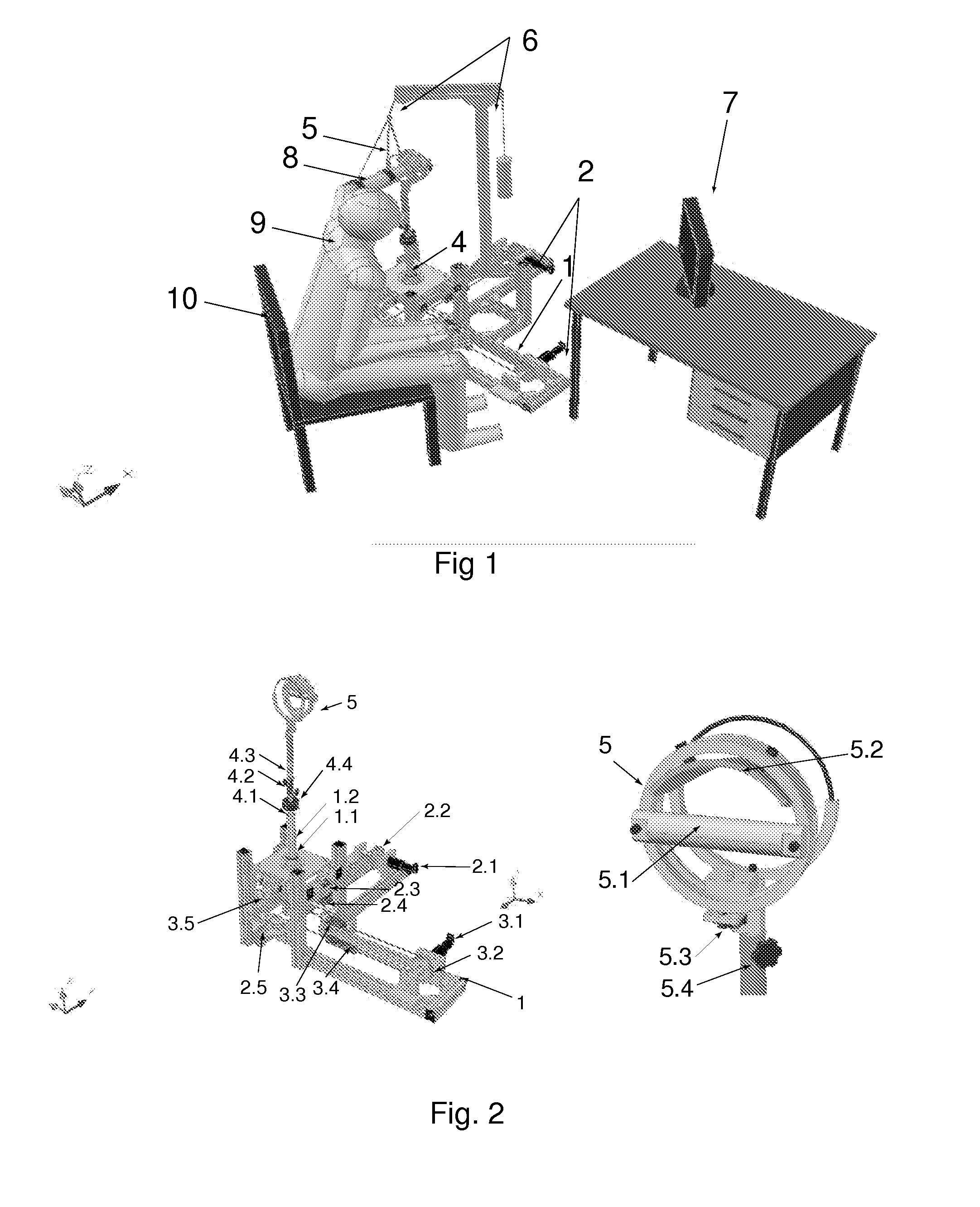 Universal haptic drive system