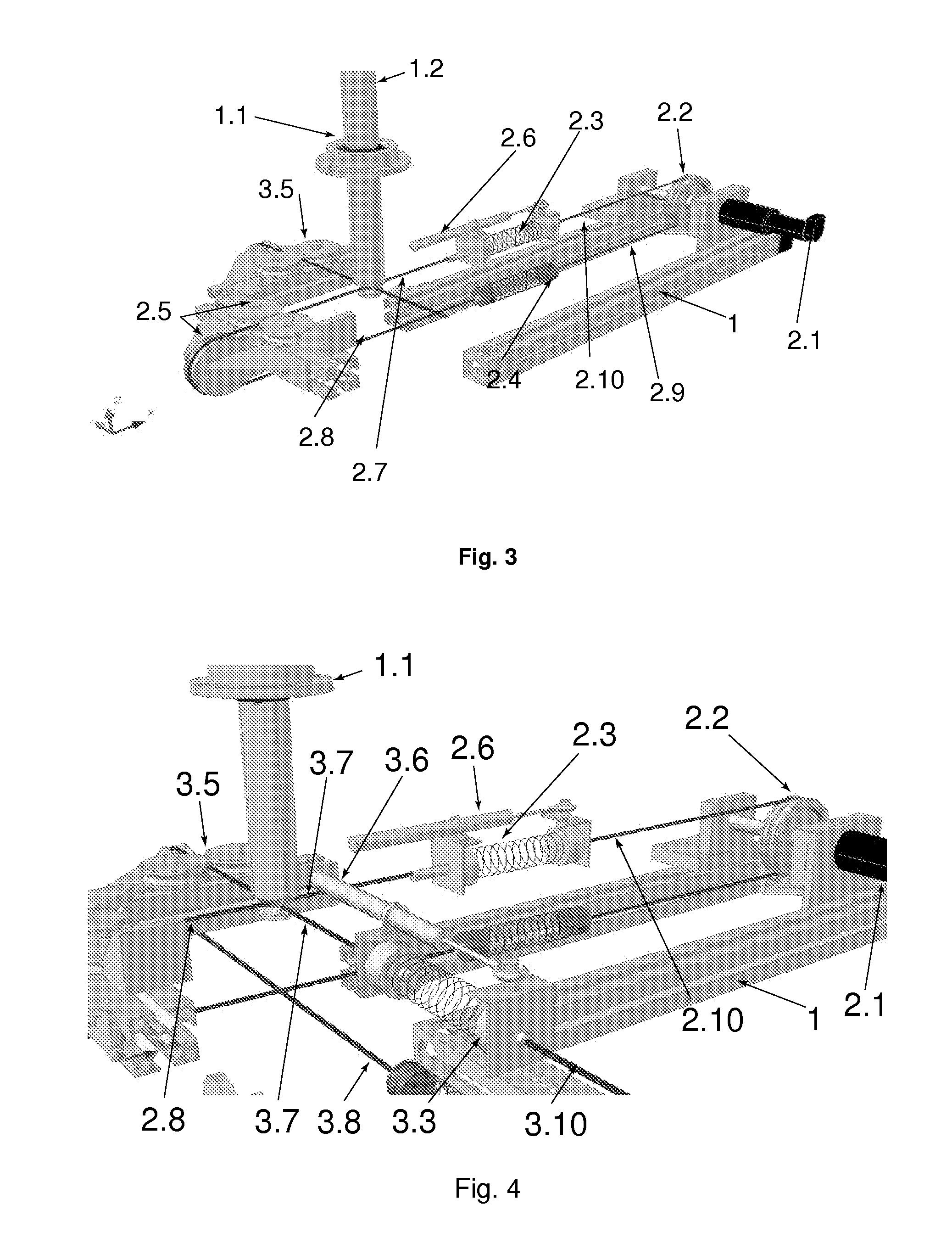 Universal haptic drive system