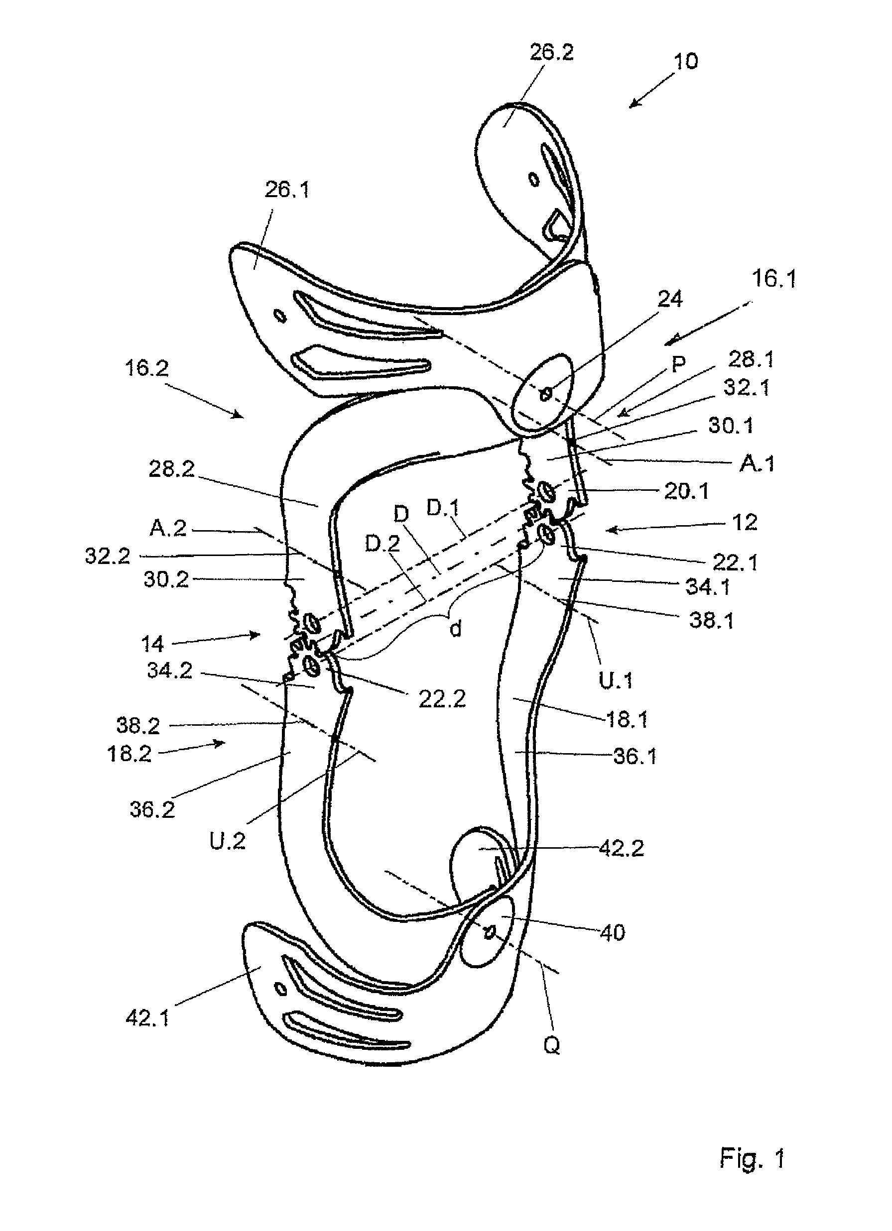 Orthosis