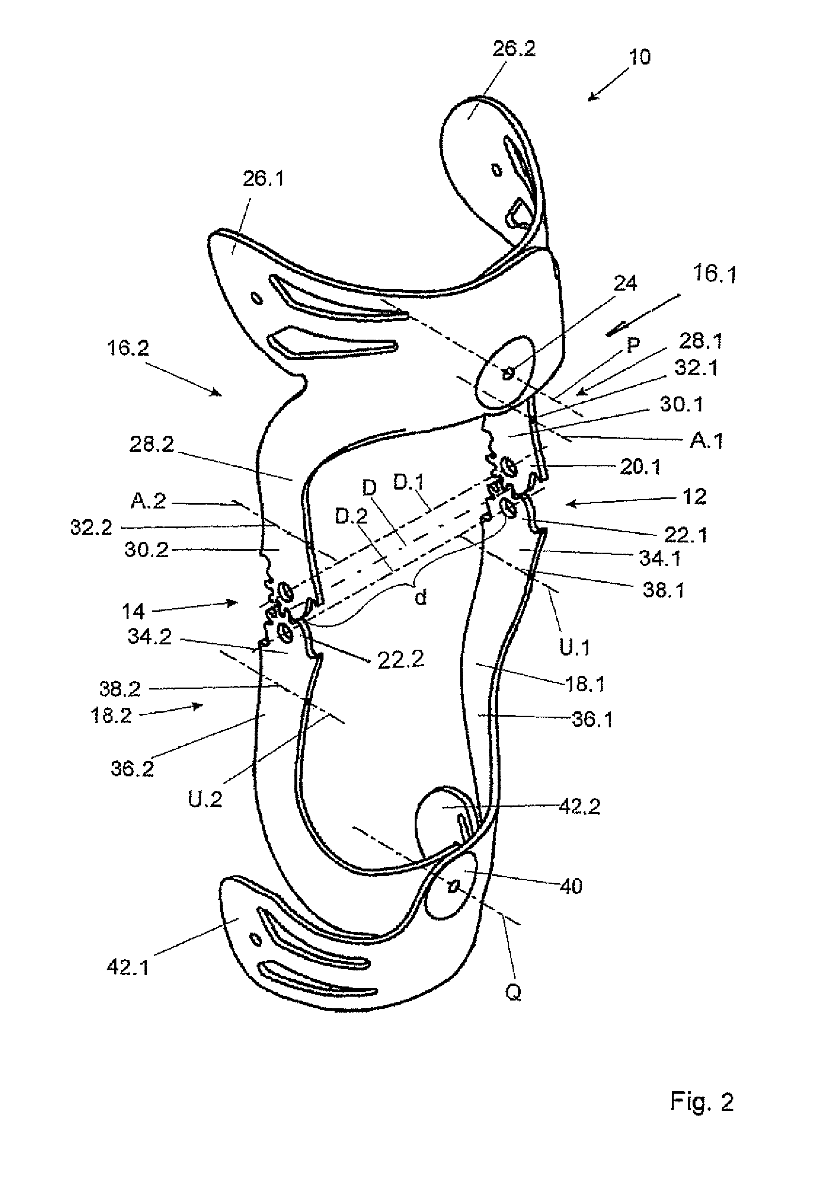 Orthosis