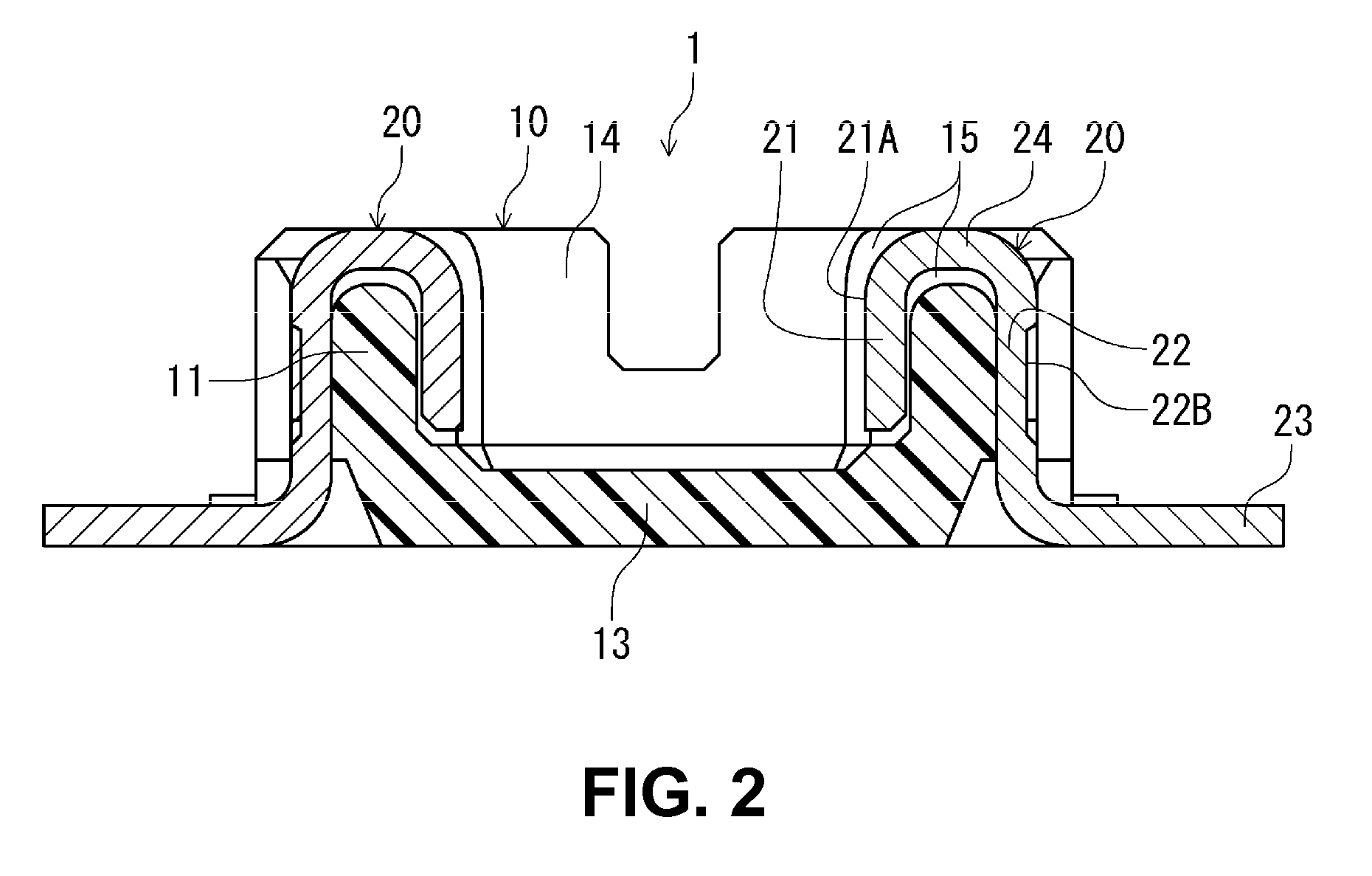 Electrical connector for circuit board