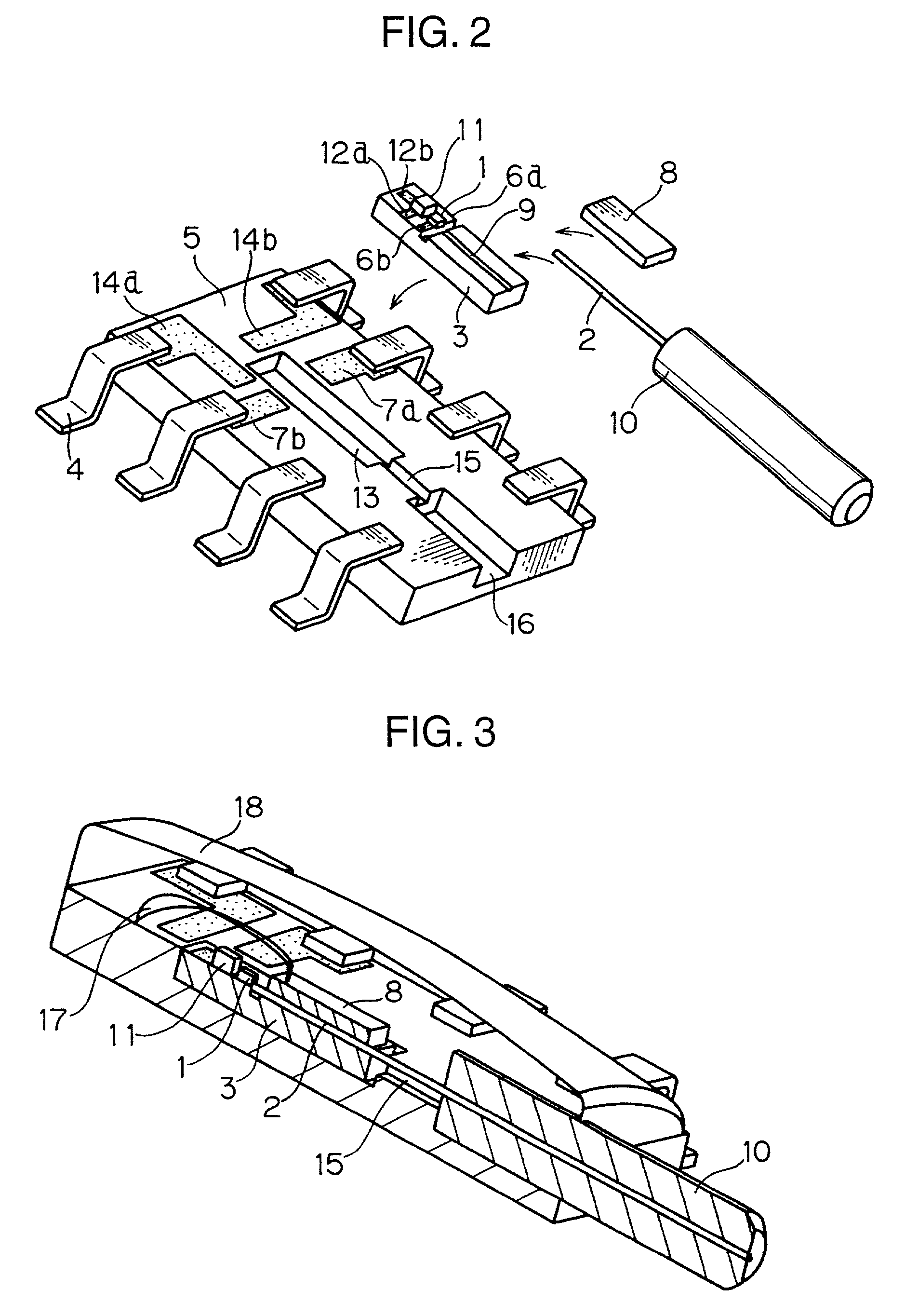 Optical interconnection module