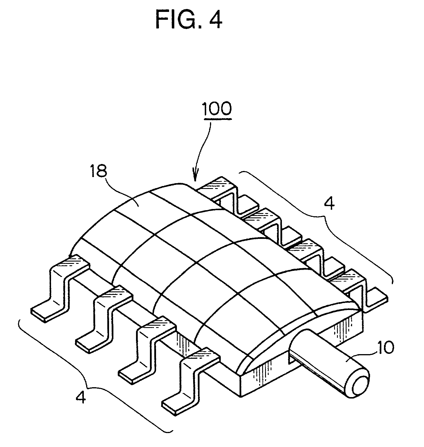 Optical interconnection module