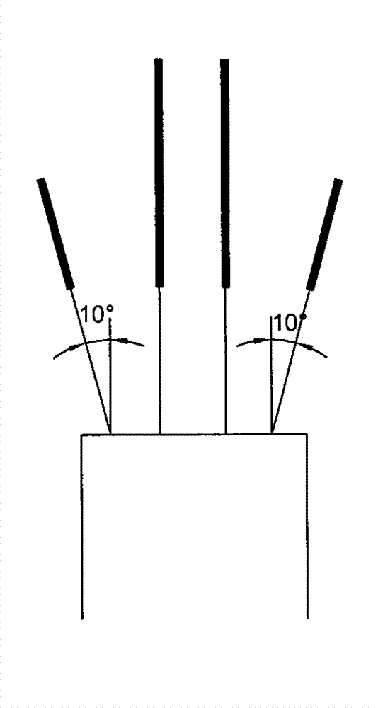 Construction method for controlling rock pillar type rock burst in process of double-head tunneling deep-buried tunnel transfixion