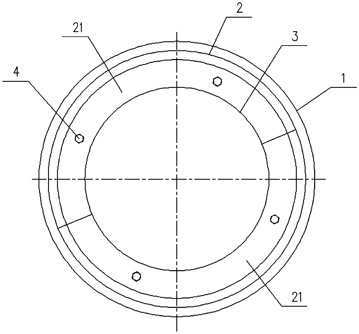 Thermal longitudinal cutting blade device and cutting blade height adjustment method