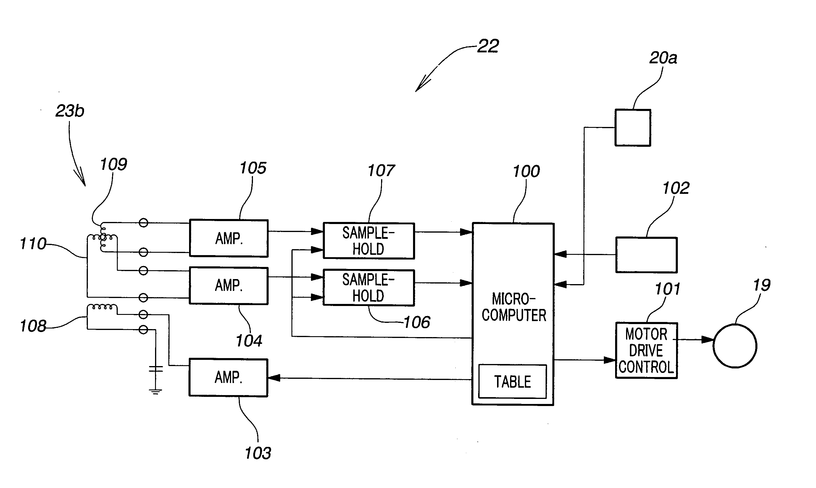 Electric power steering apparatus