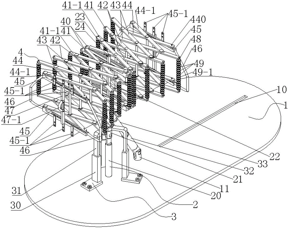 Composite exercise machine