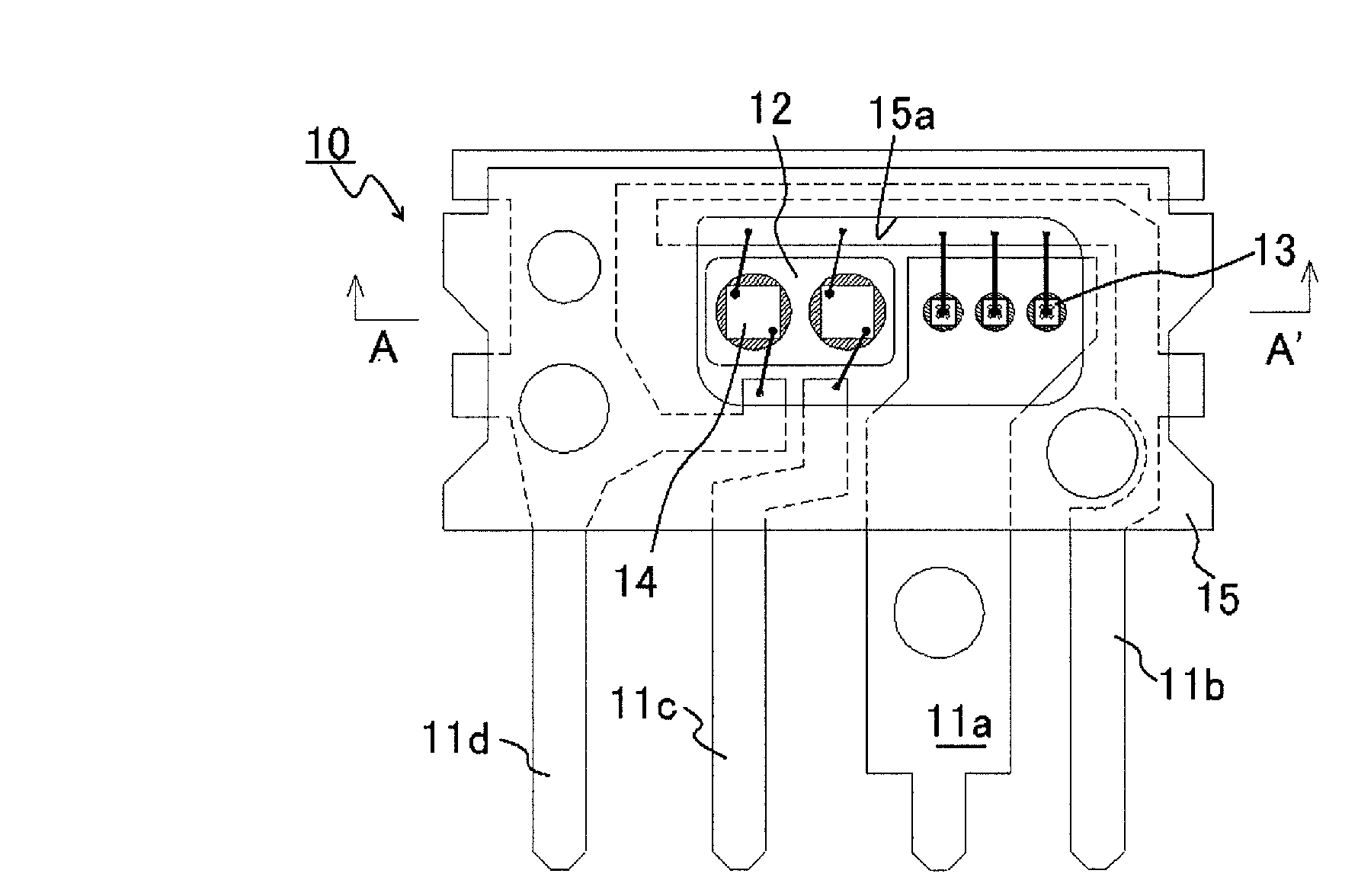 Light emitting device