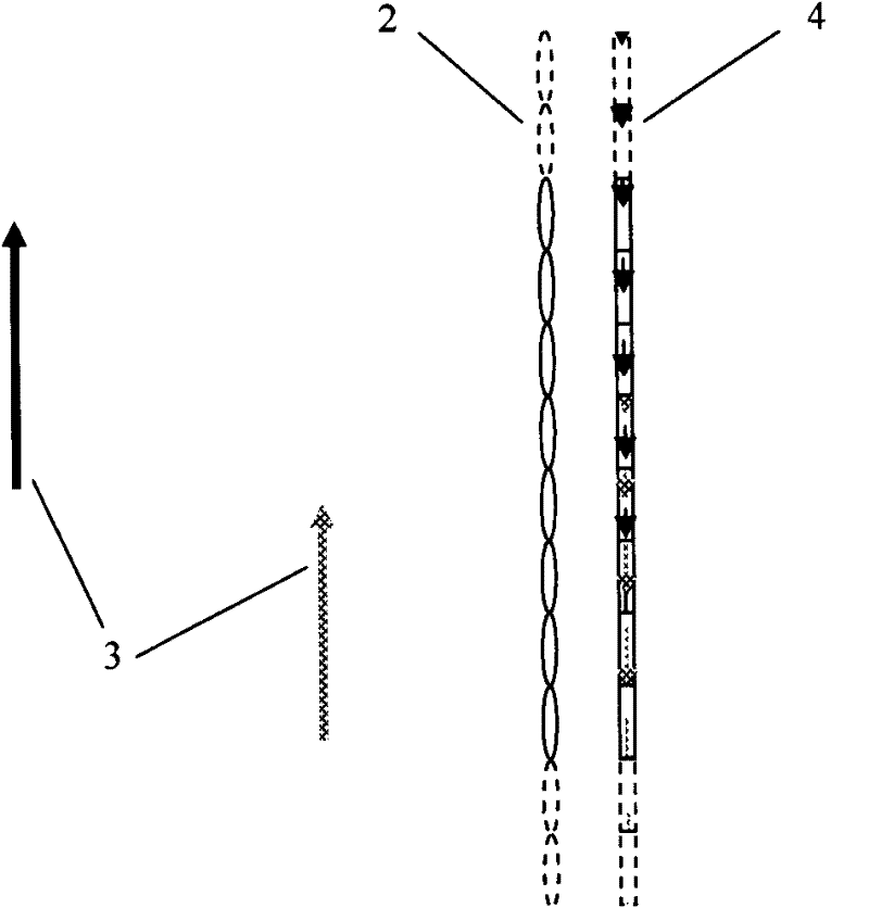 Method for solving problem of black borders in two-step integration imaging