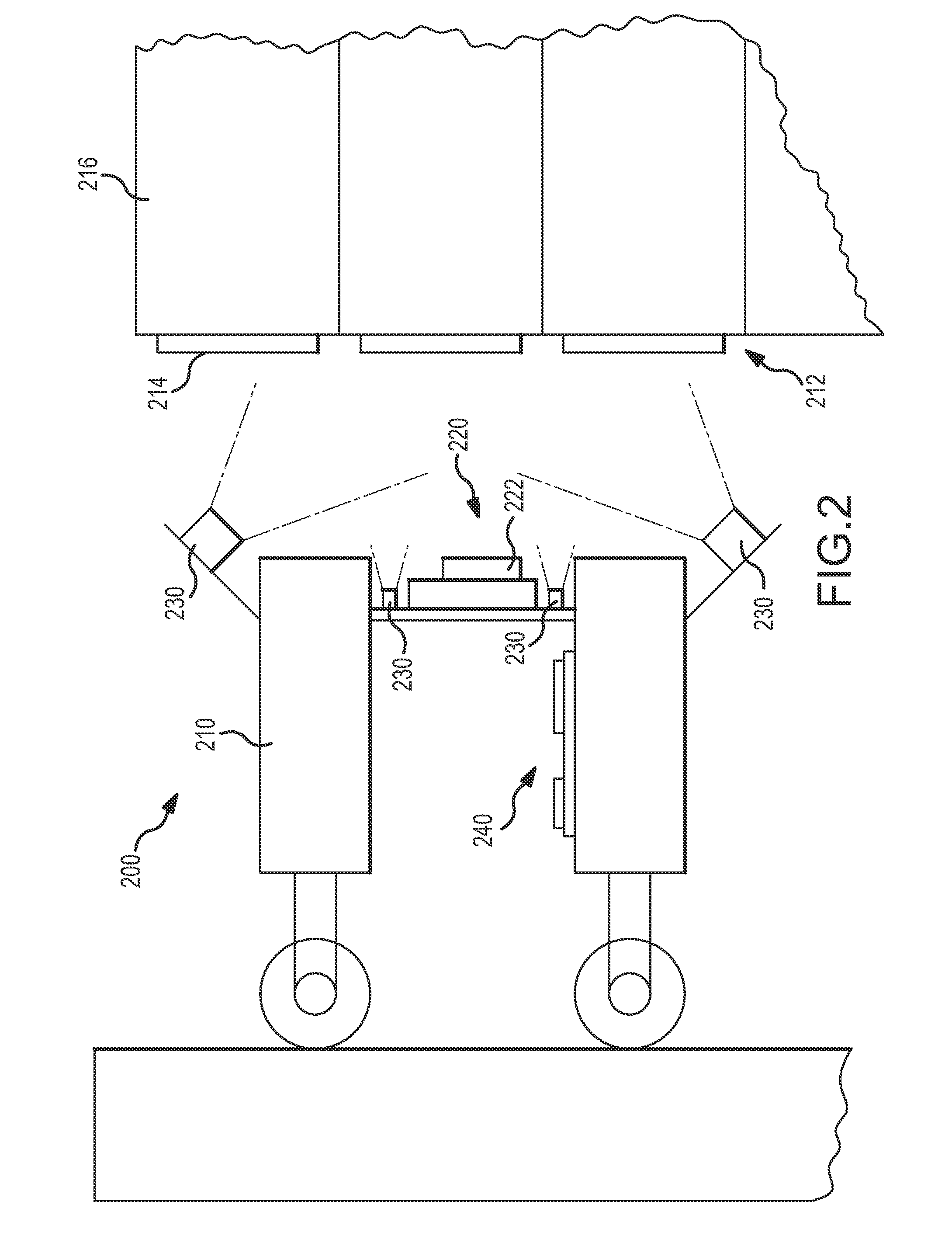 Alignment of tape cartridge accessor