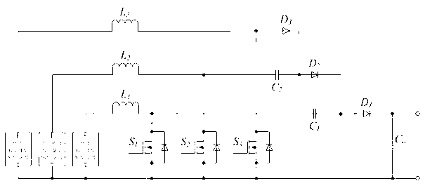 Multi-input high-gain boost converter