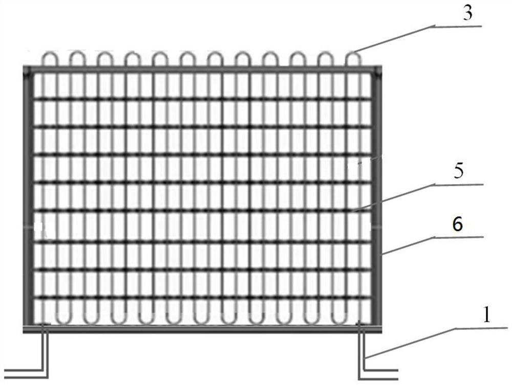 Fiber pipe with embedded optical fiber micro cable, protective net made of fiber pipe and alarm system