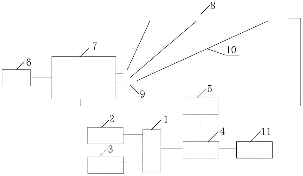 Streetlamp system