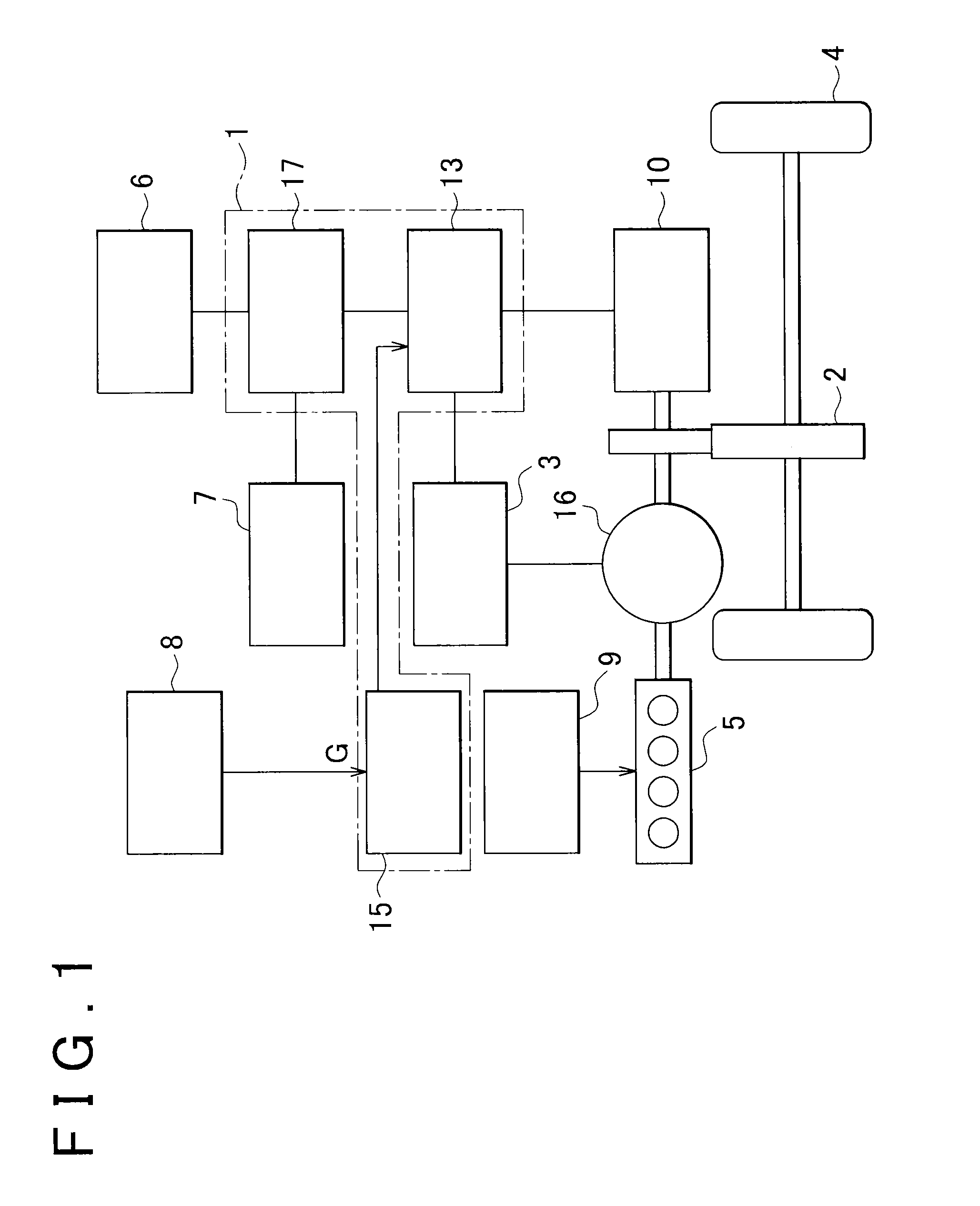 Onboard motor controller