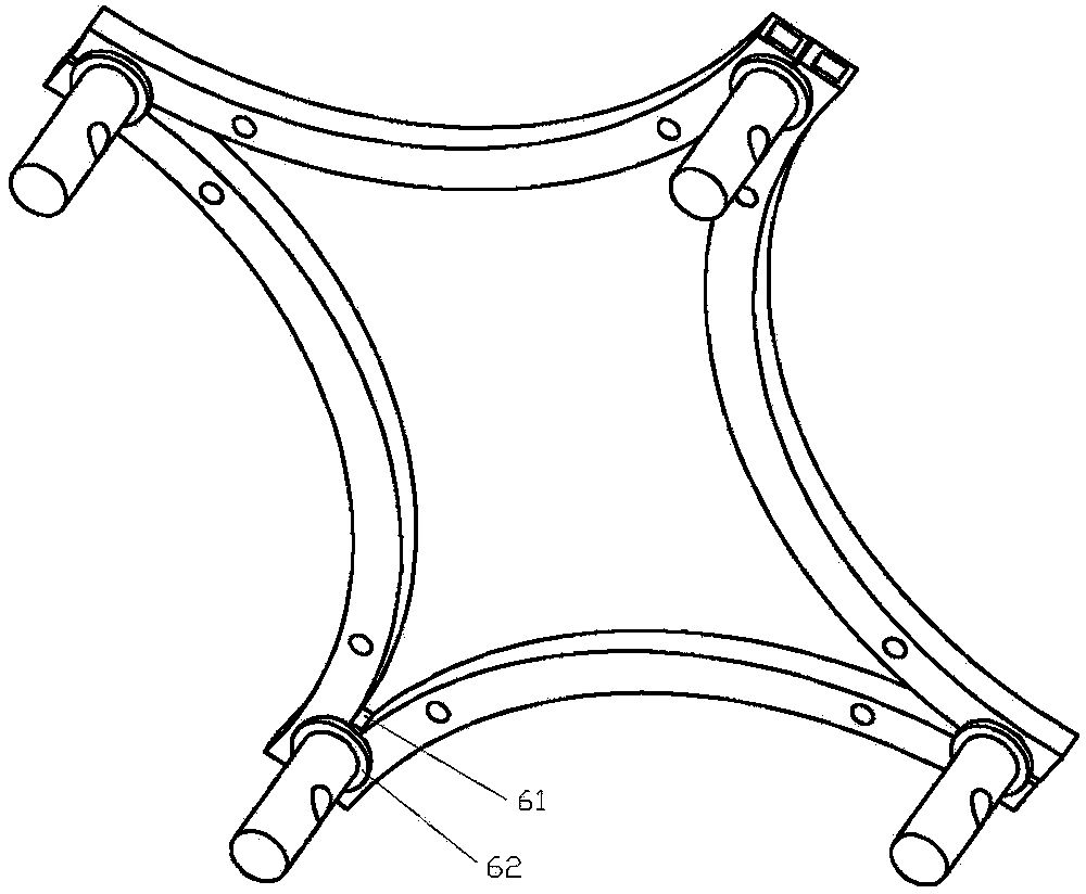 Demountable chair