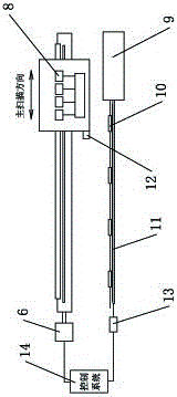 Scanning ink-jet printing method and ink-jet printing apparatus