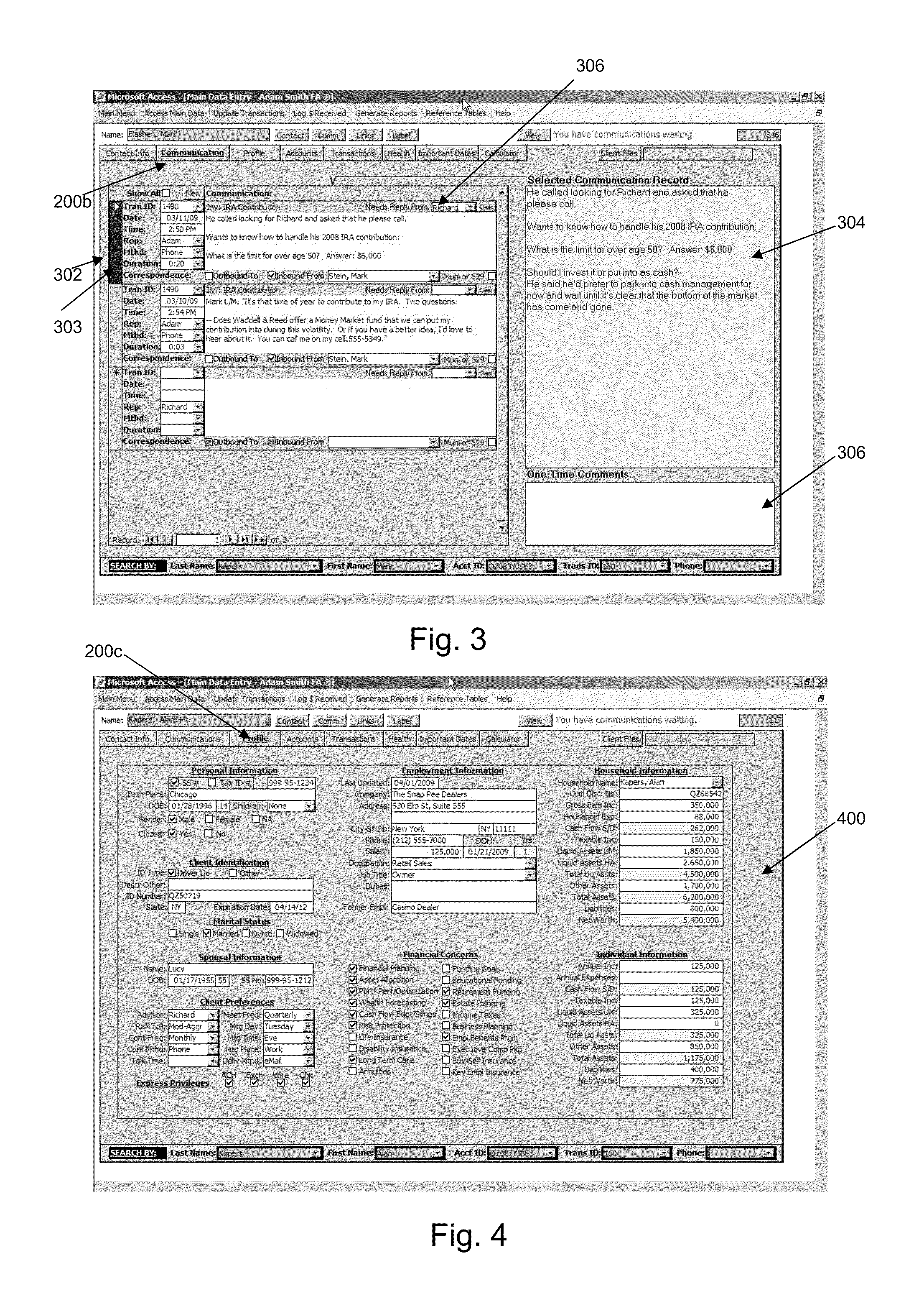 Automated Practice Management System