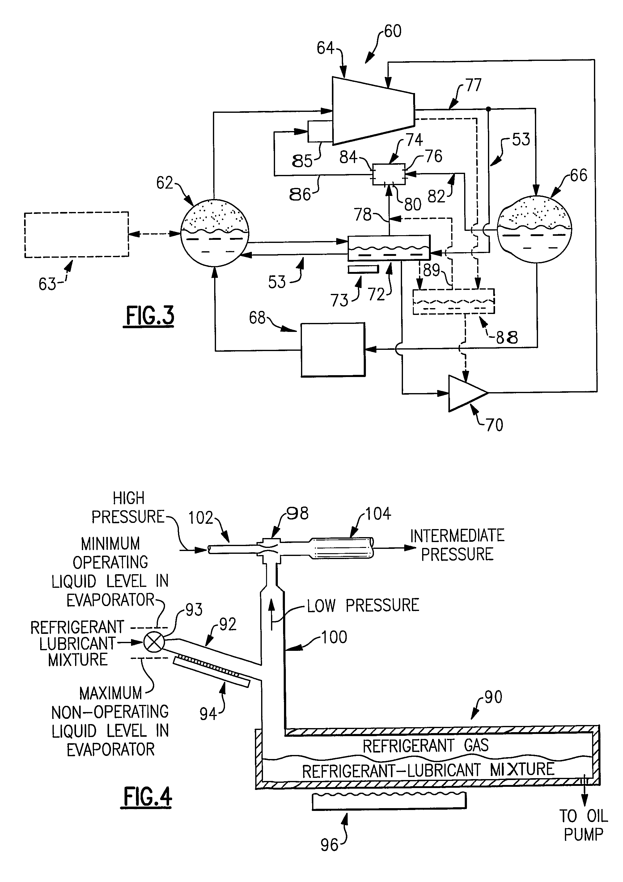 De-Gassing Lubrication Reclamation System