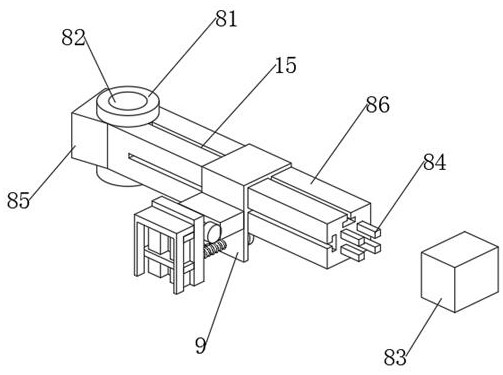 Display device used in field of digital security