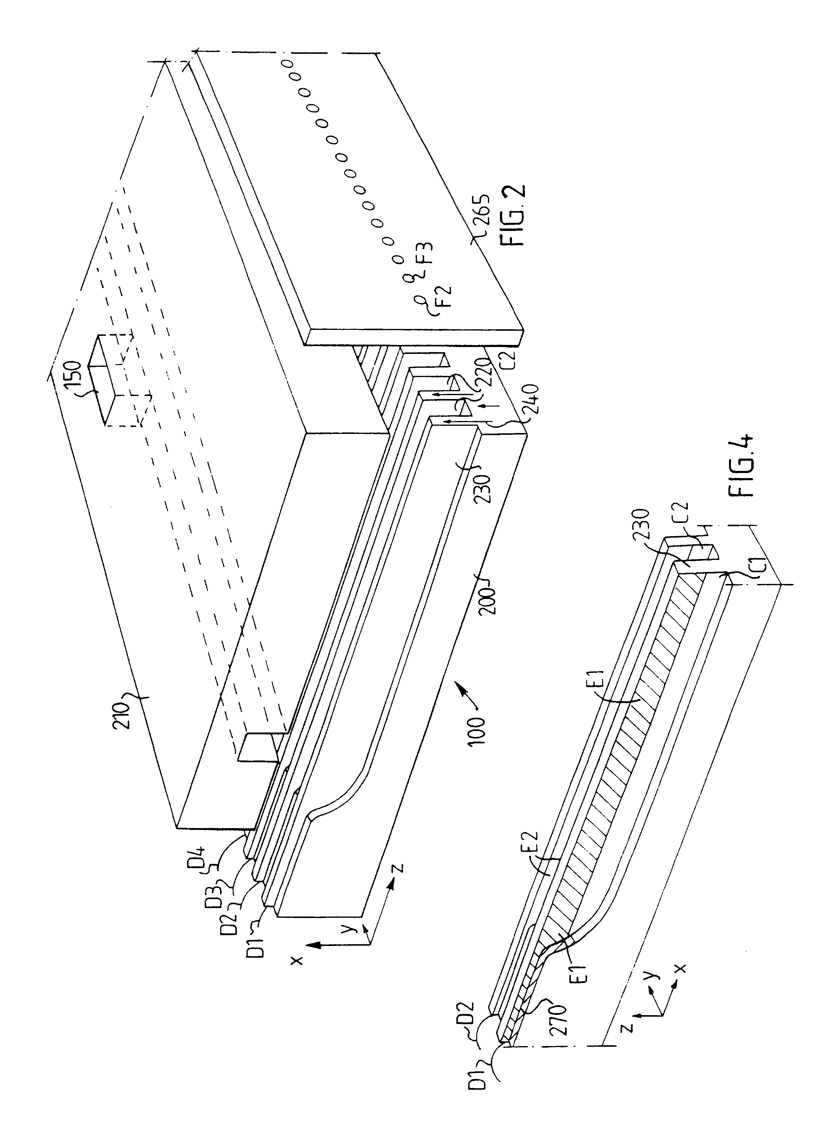 Ink jet printer