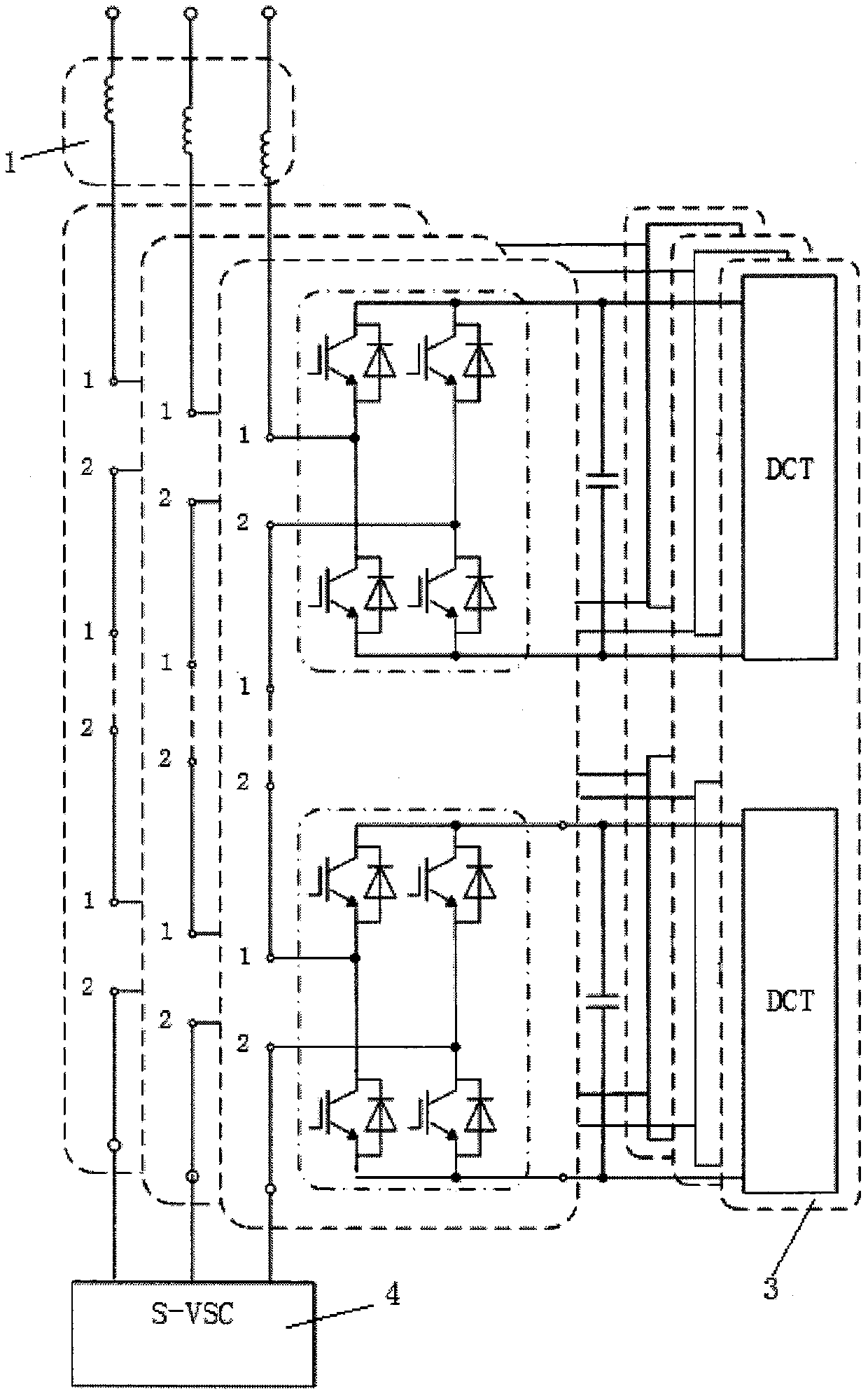 A New Topology of Power Electronic Transformer