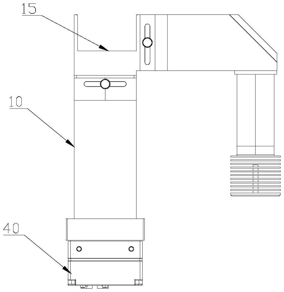 AOI indentation detection system and method