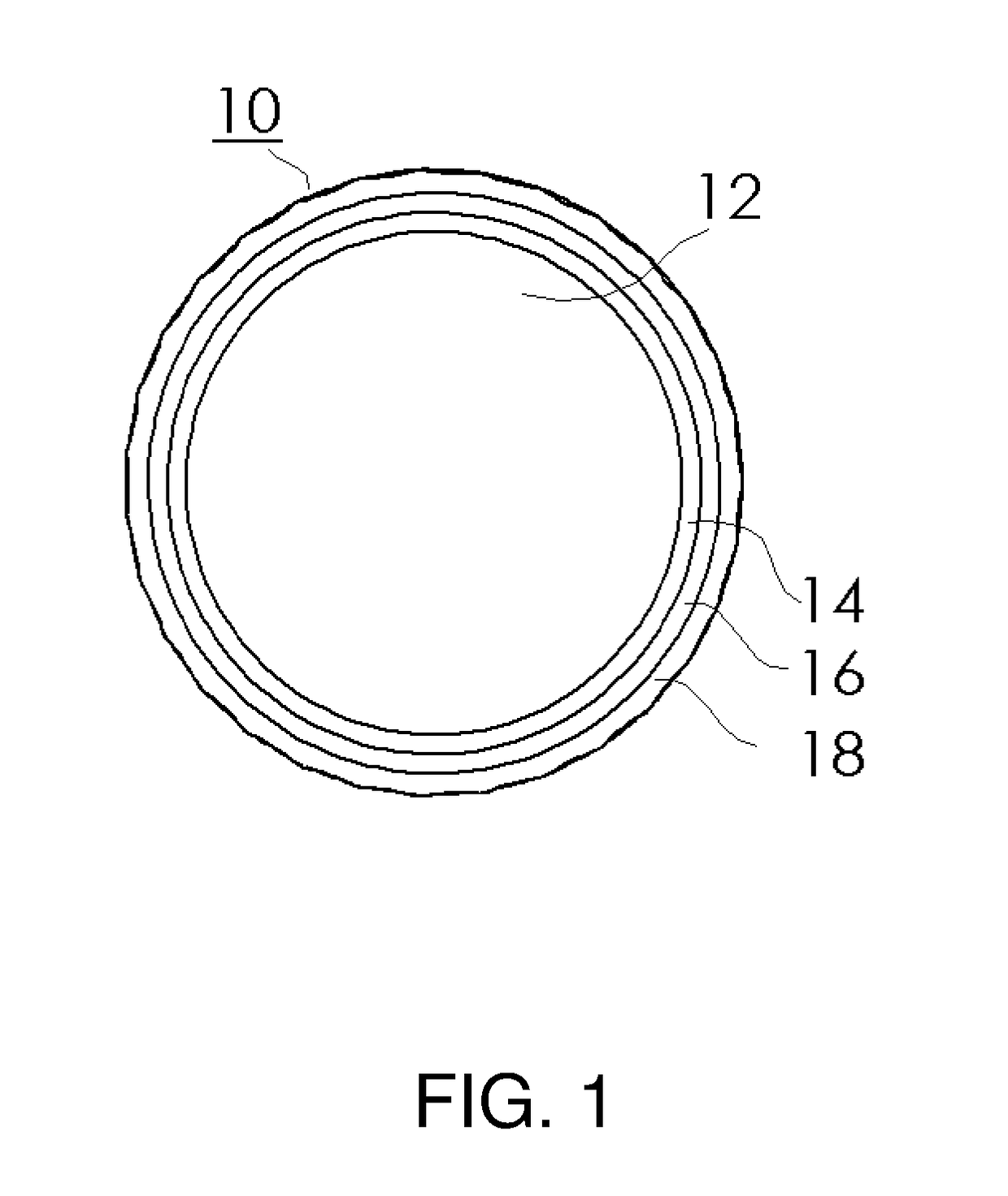 Three-cover-layer golf ball having transparent or plasticized polyamide intermediate layer