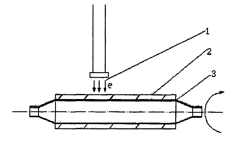 Hot shrinkage/melt bush and manufacturing method and construction method thereof