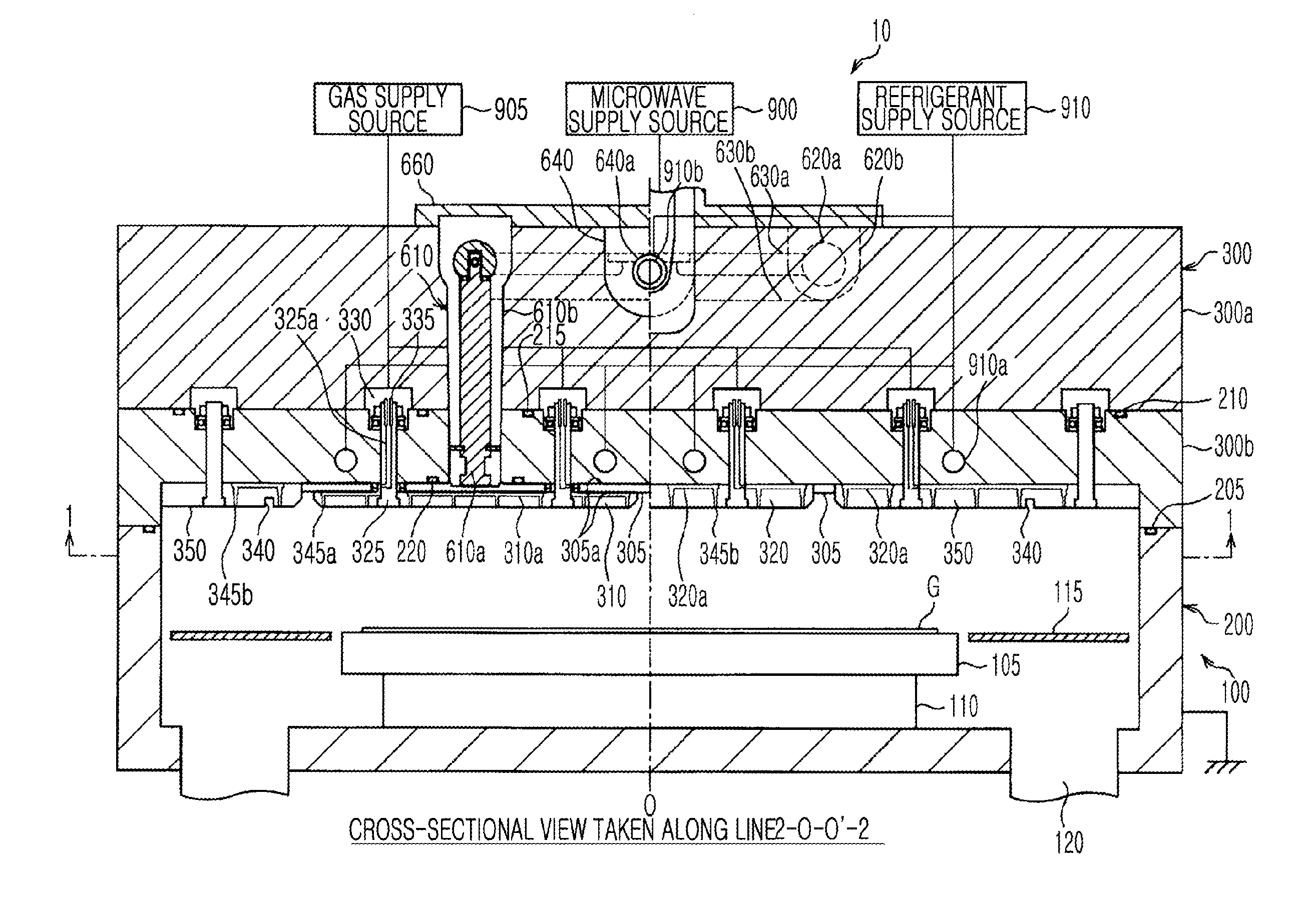 Plasma processing apparatus and plasma processing method