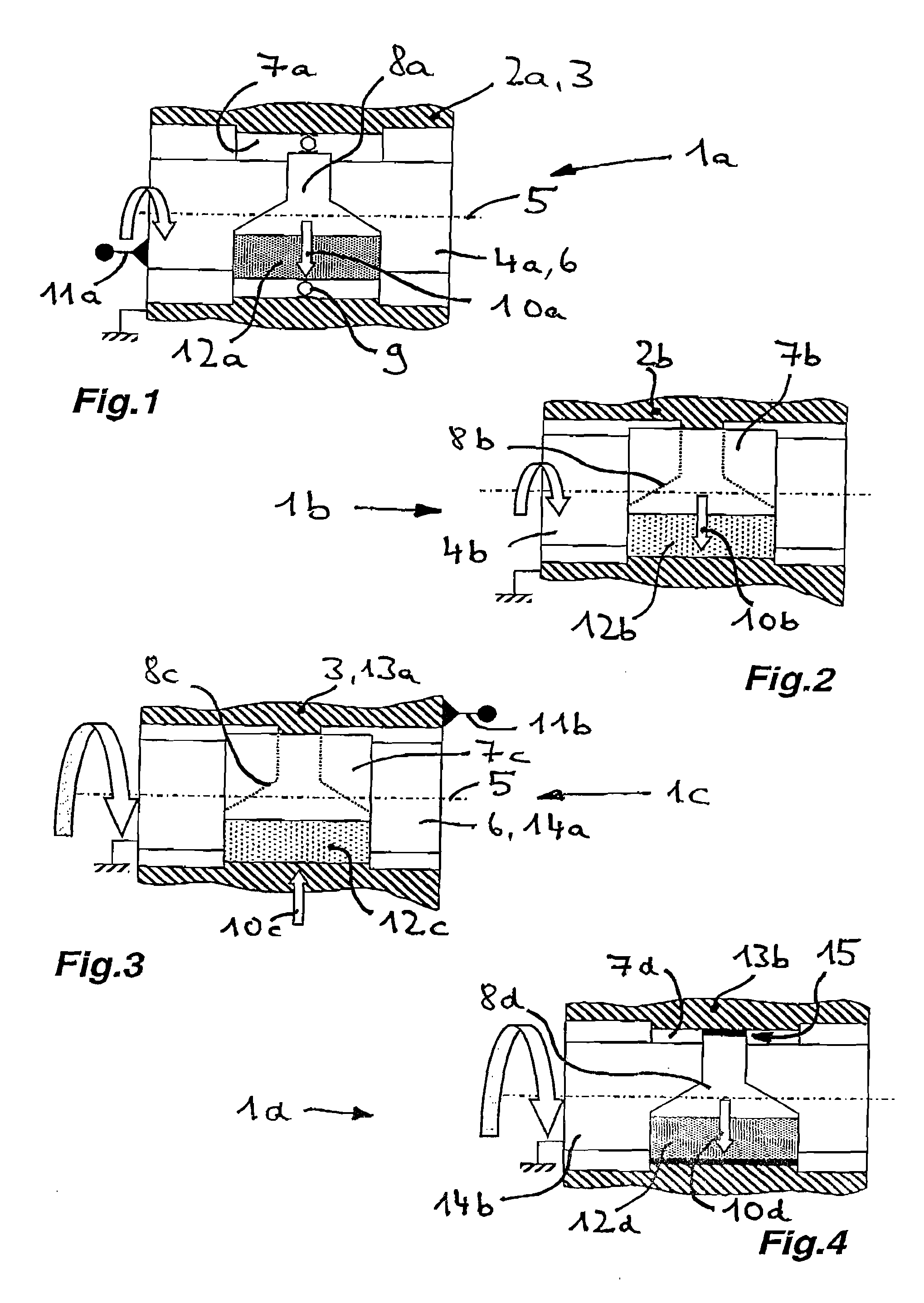 Radial bearing