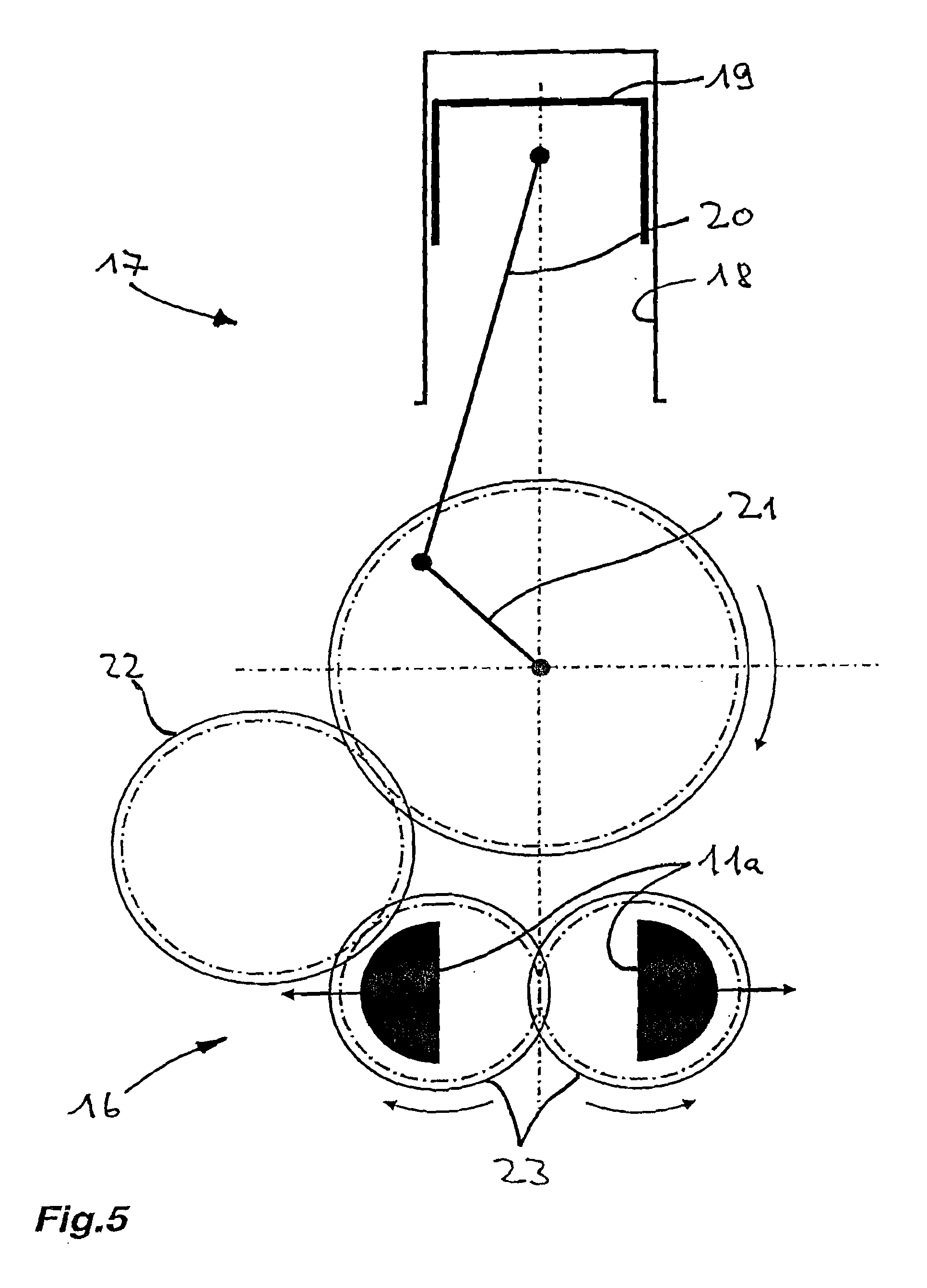 Radial bearing