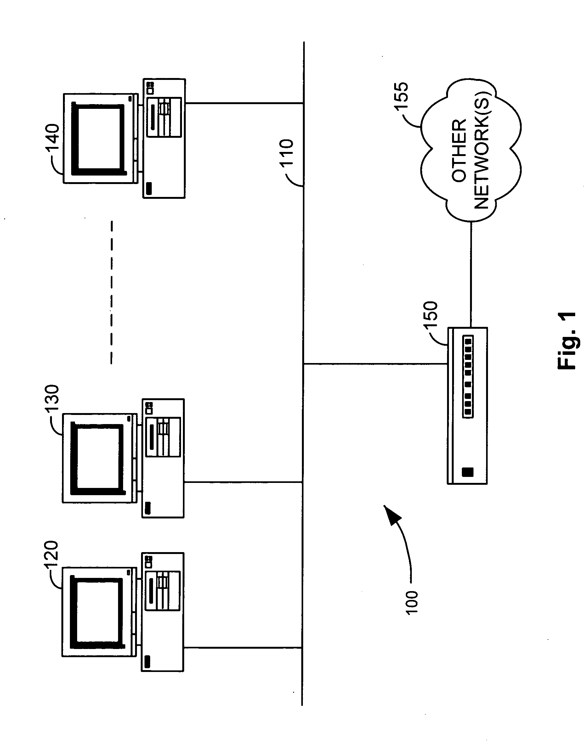 Wake on LAN power management