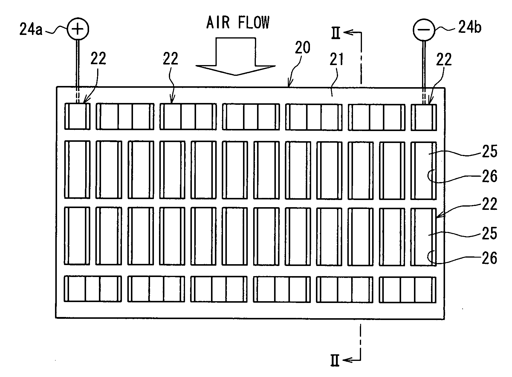 Thermoelectric conversion device and manufacture method of the same