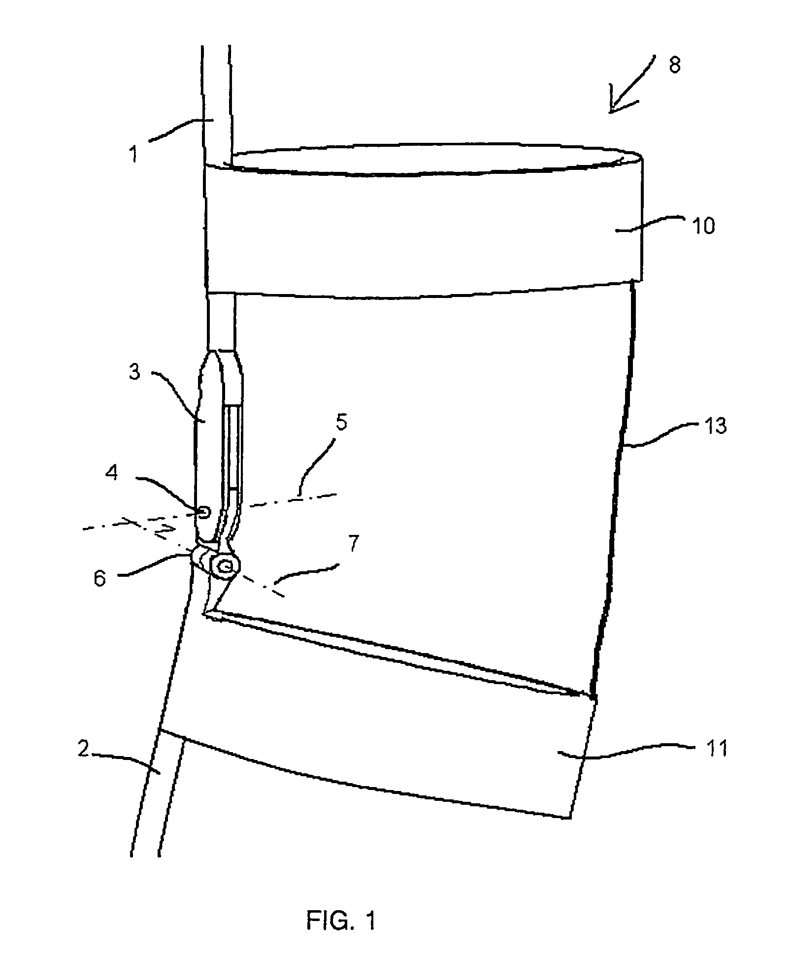 Orthosis with multiple hinges