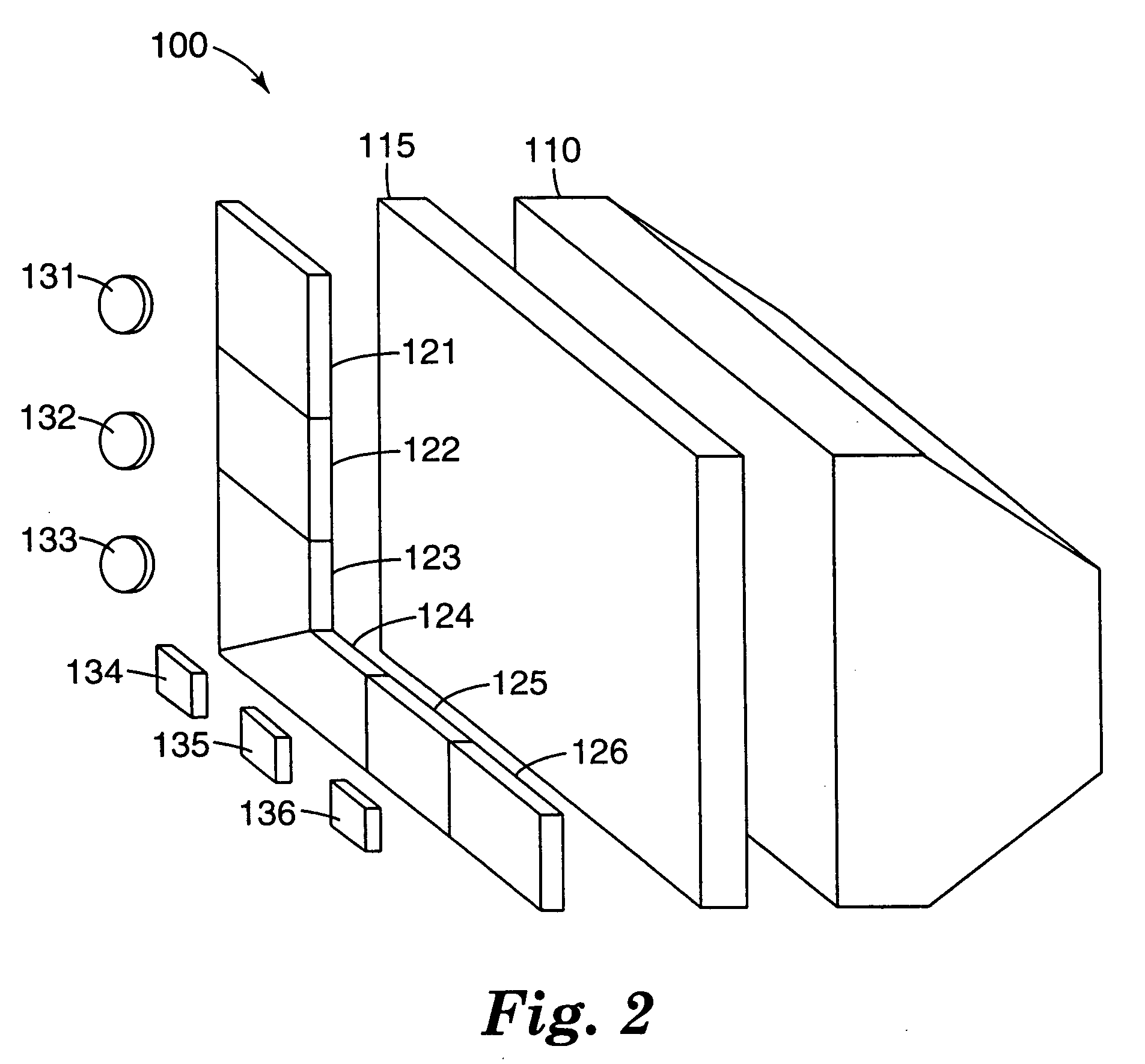 Tactile touch-sensing system