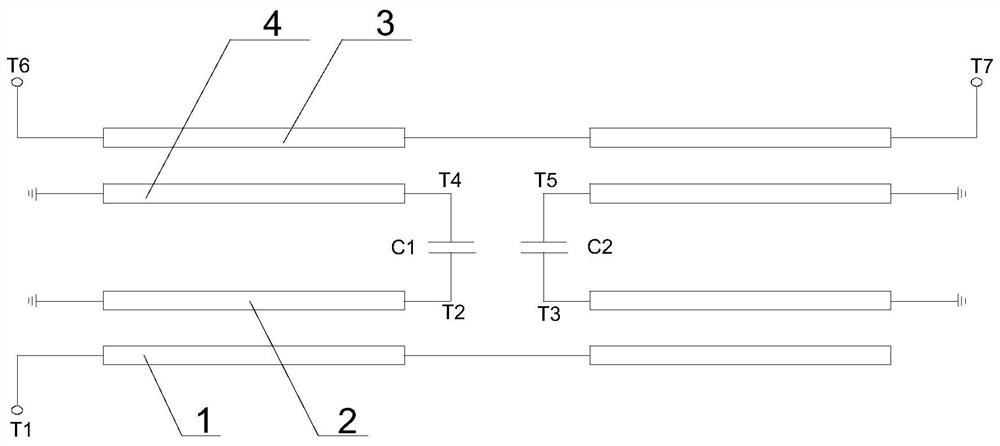 Novel broadband high-balance-degree balun