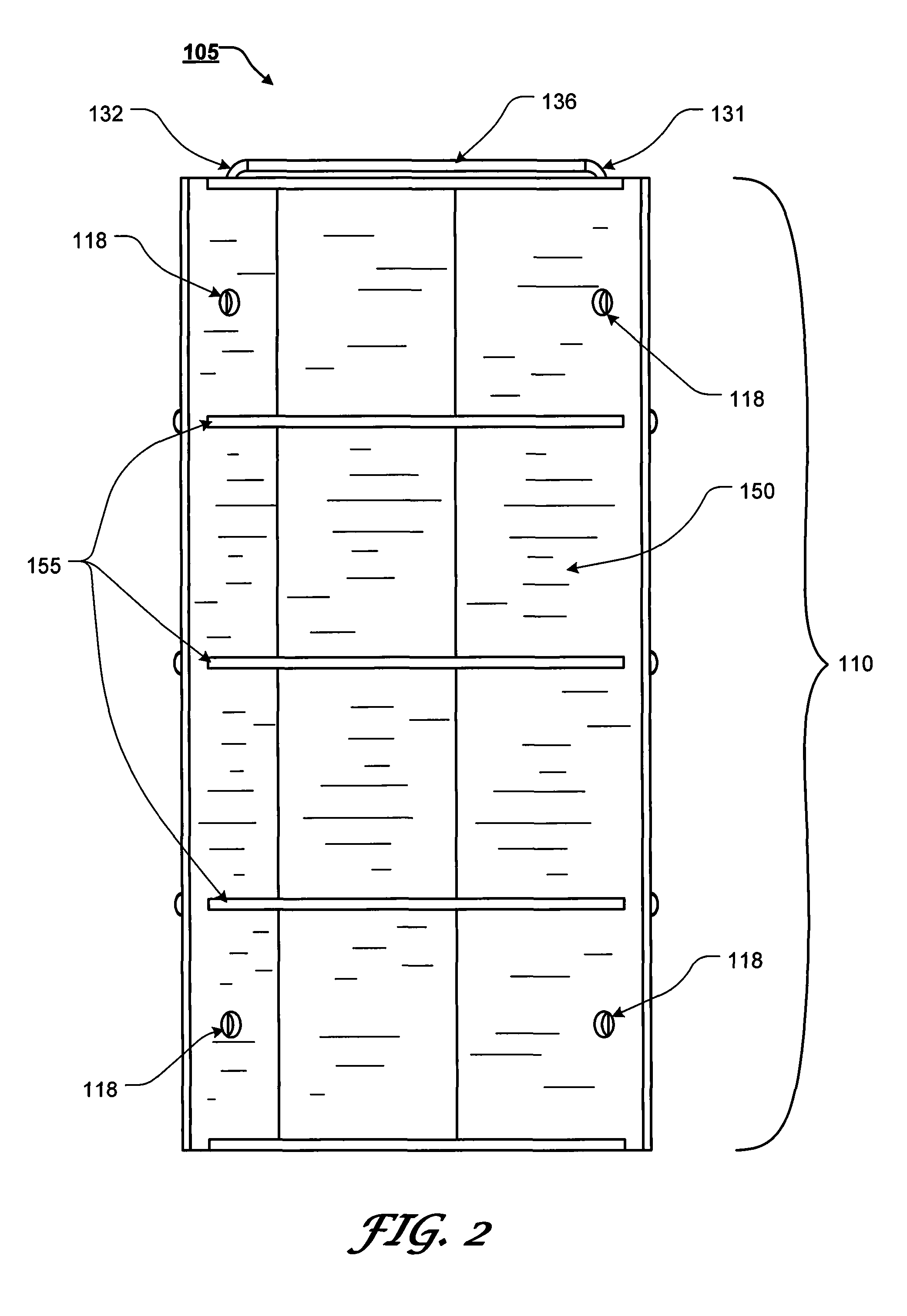 Mattress foundation corner connector and bed frame assembly