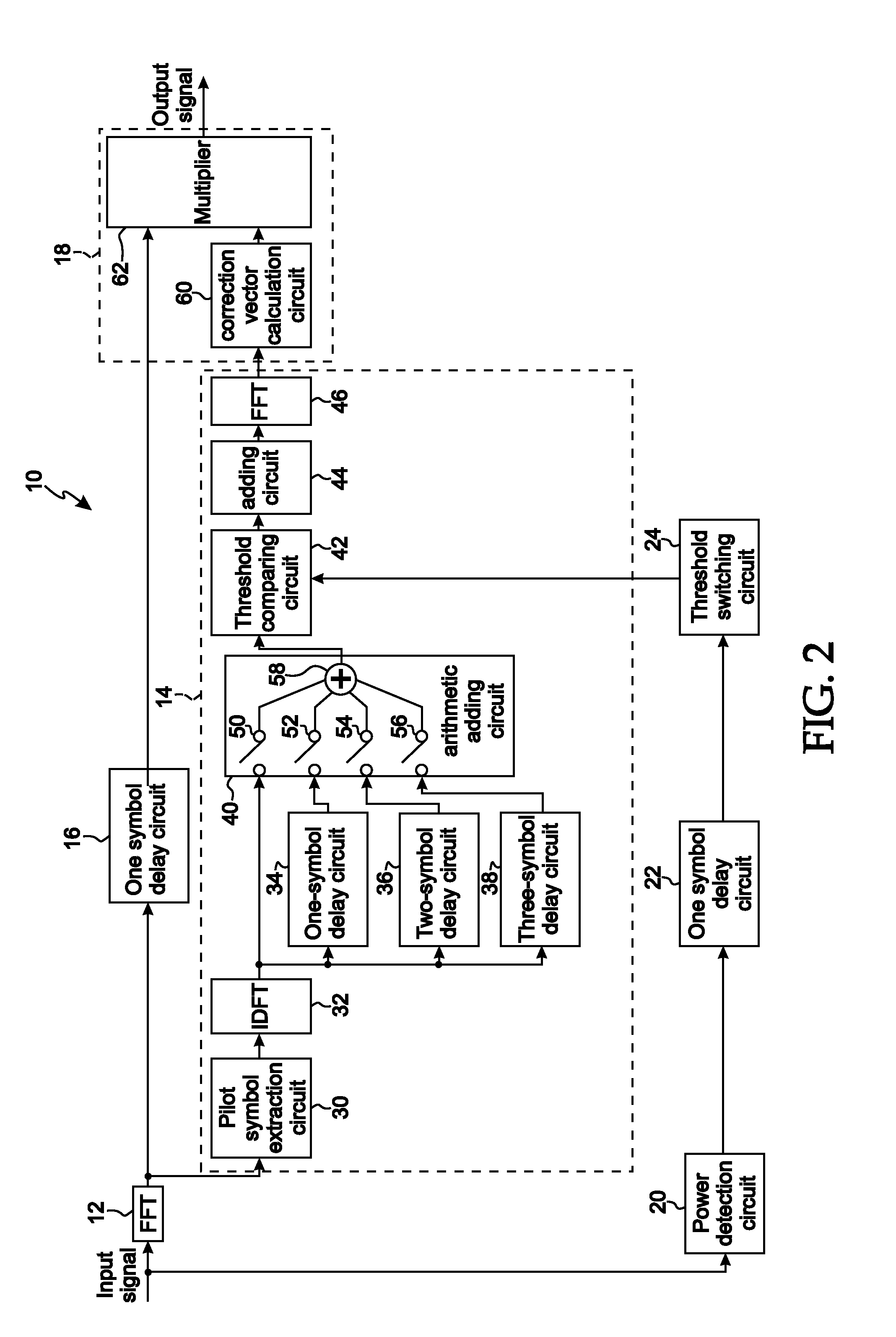 Equalizer circuit