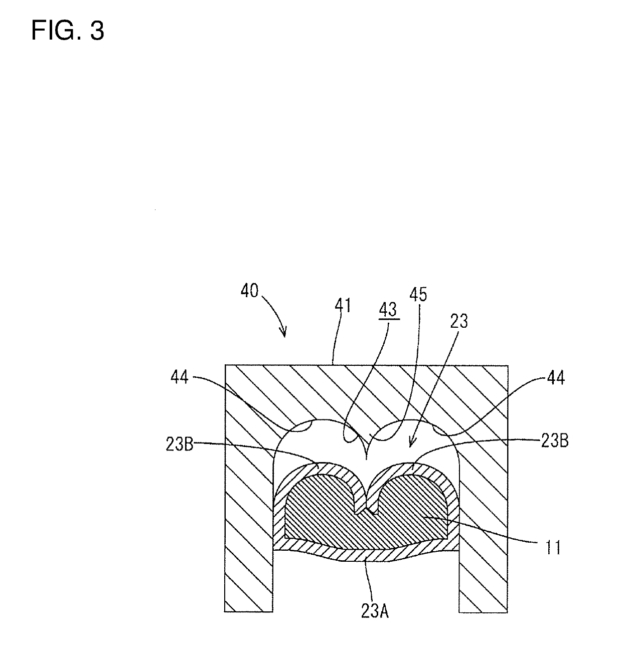 Terminal-equipped wire and method for crimping terminal onto wire