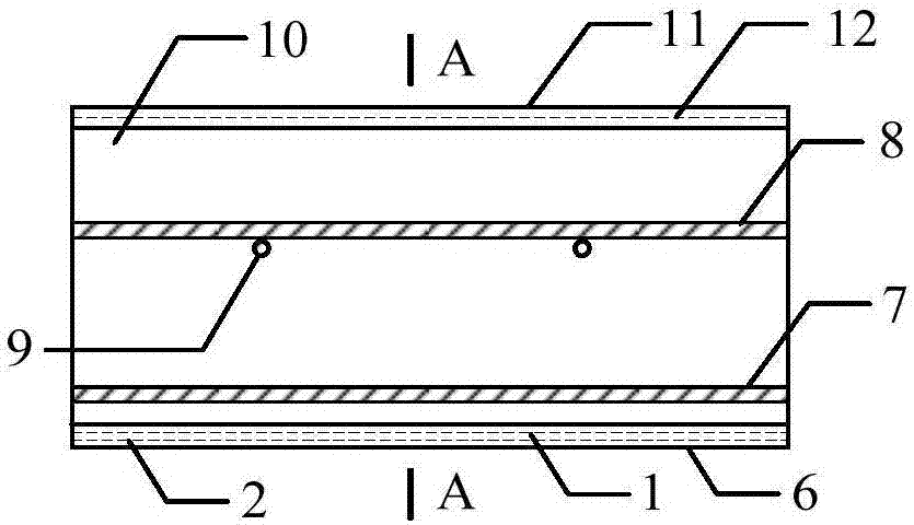 Reinforcement type textile concrete floor and manufacturing method and installing method thereof