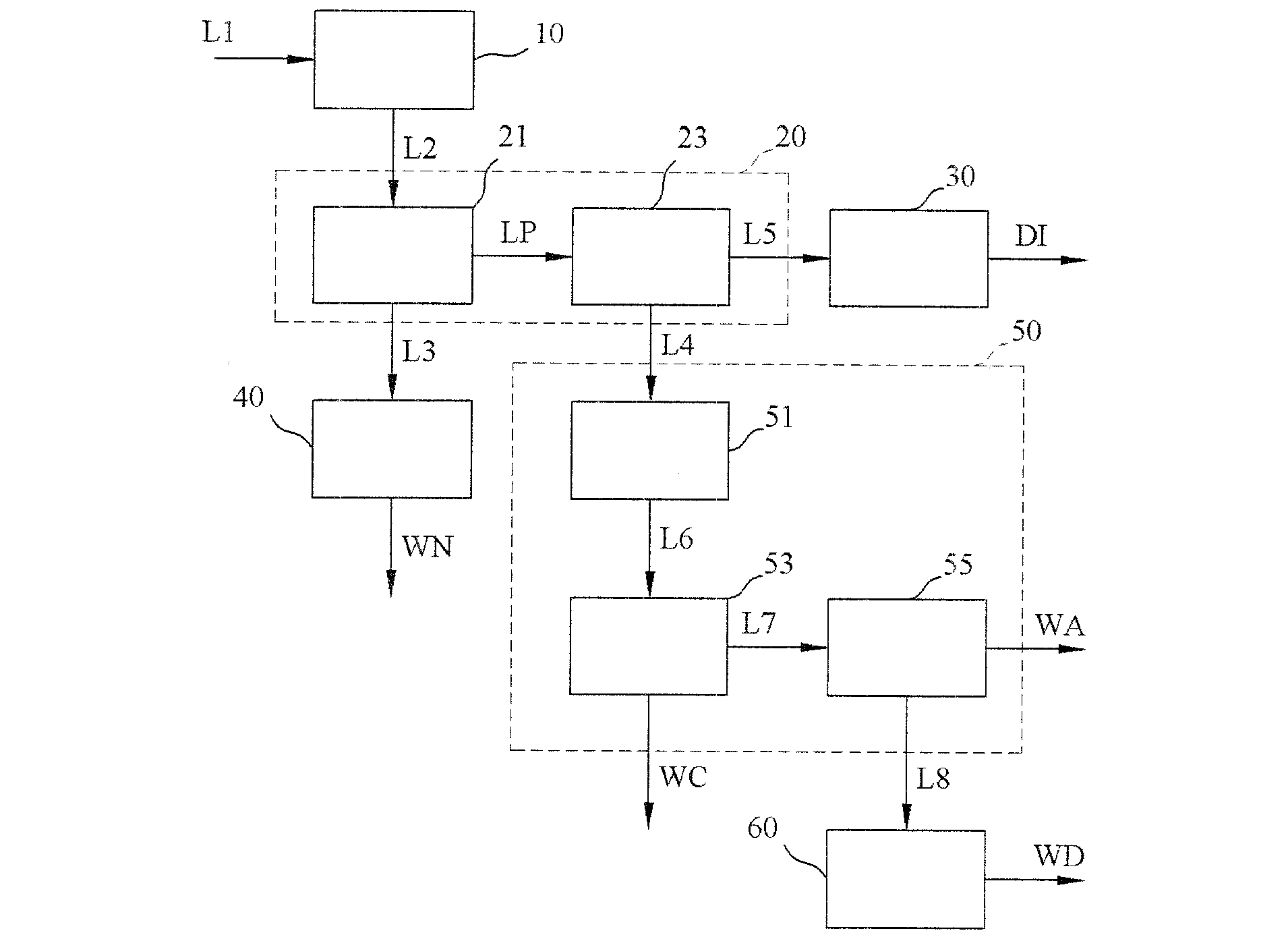 Method for recycling phosphorous electroless nickel plating solution element in wet process of surface treatment