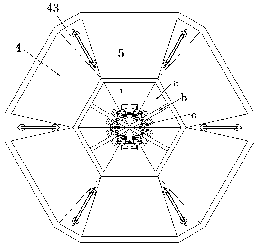 Vocational education teaching practical training assessment device