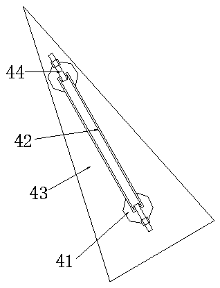 Vocational education teaching practical training assessment device