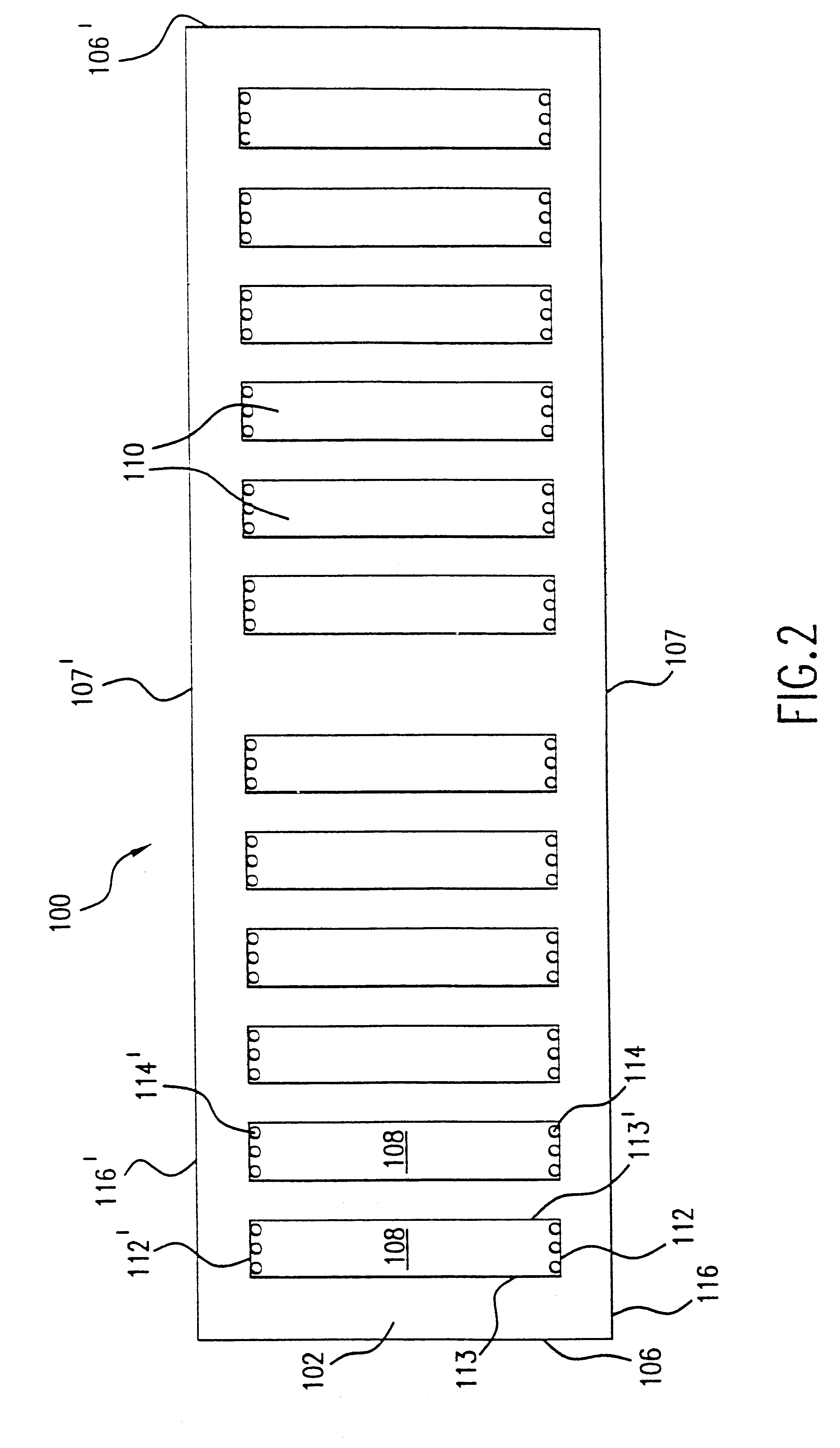 Biofilm growth device