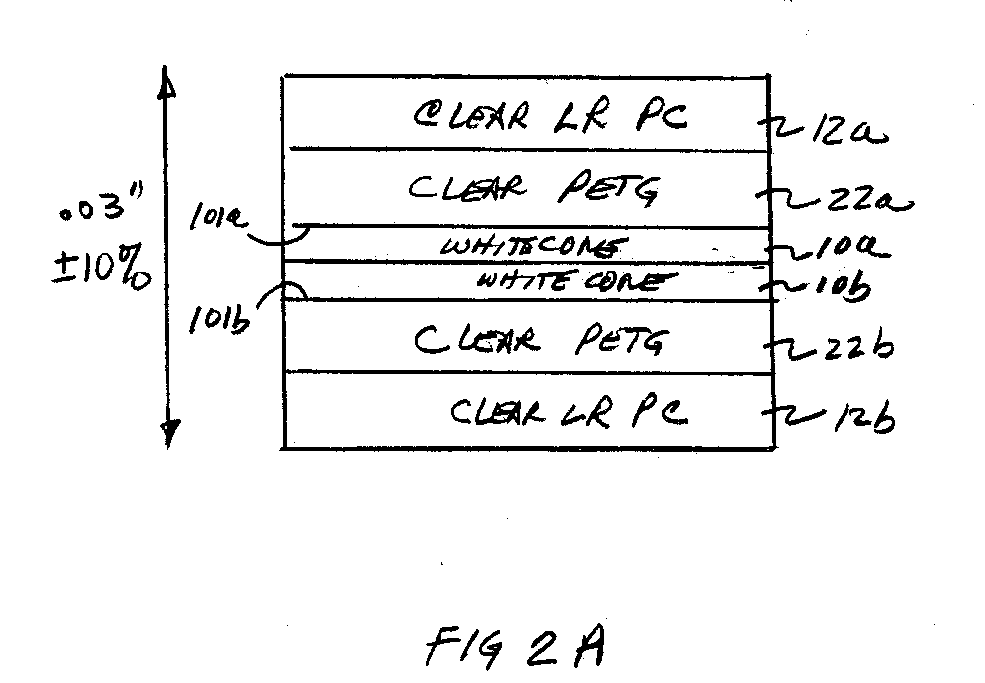 Laser markable secure documents