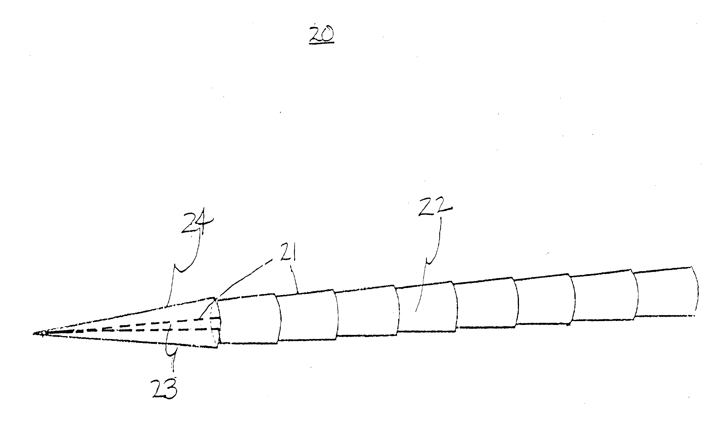 Dental filling material