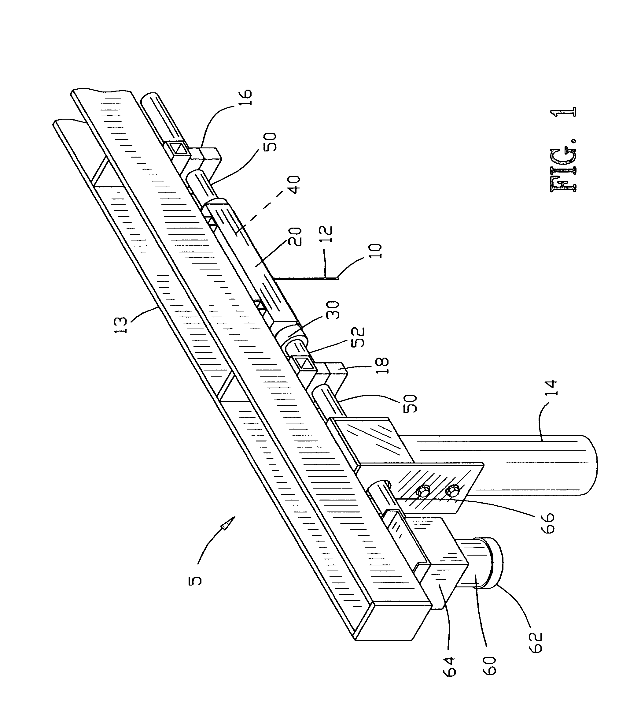 Cable winder guide